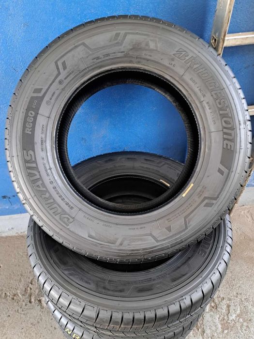 Opony 215/65R16C BRIDGESTONE
