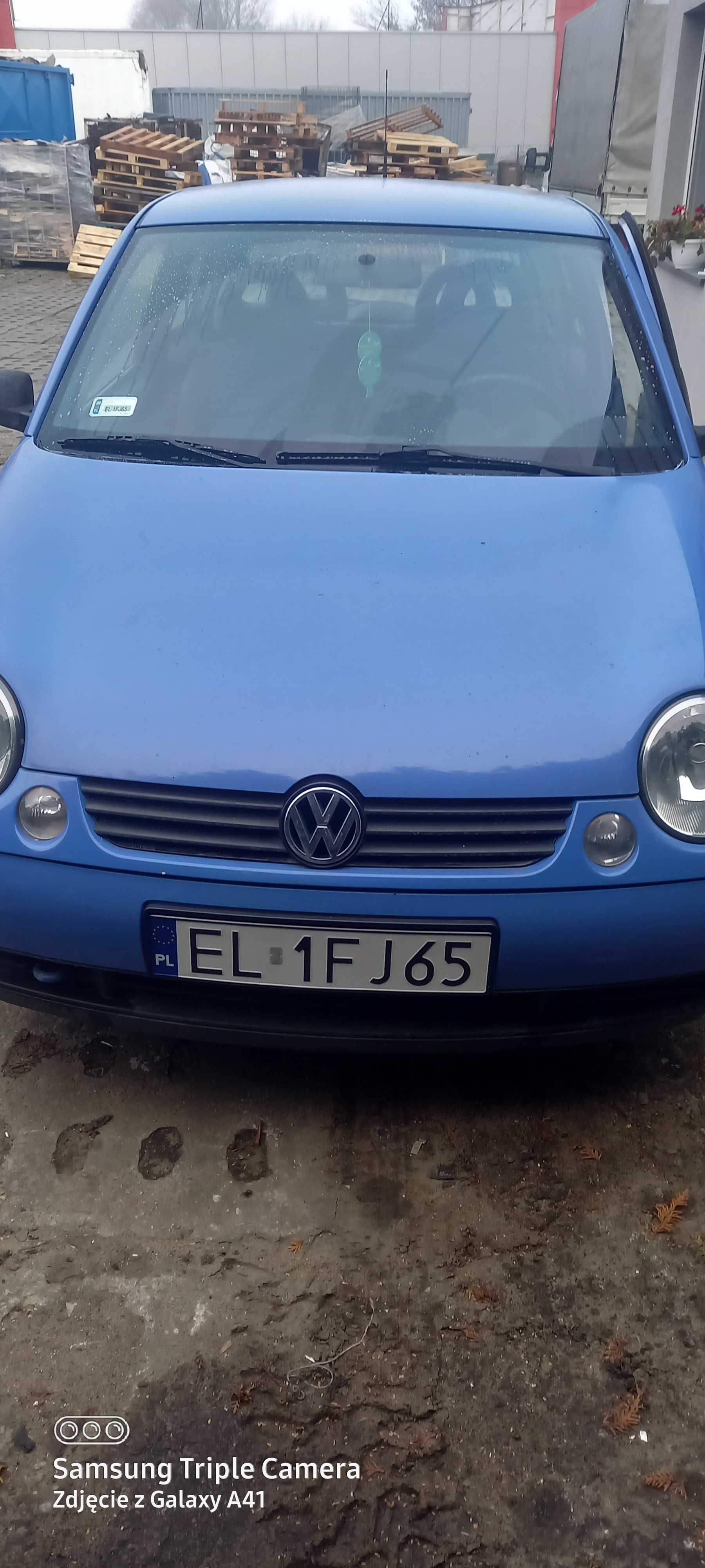 Volkswagen LUPO 1.0 benzyna