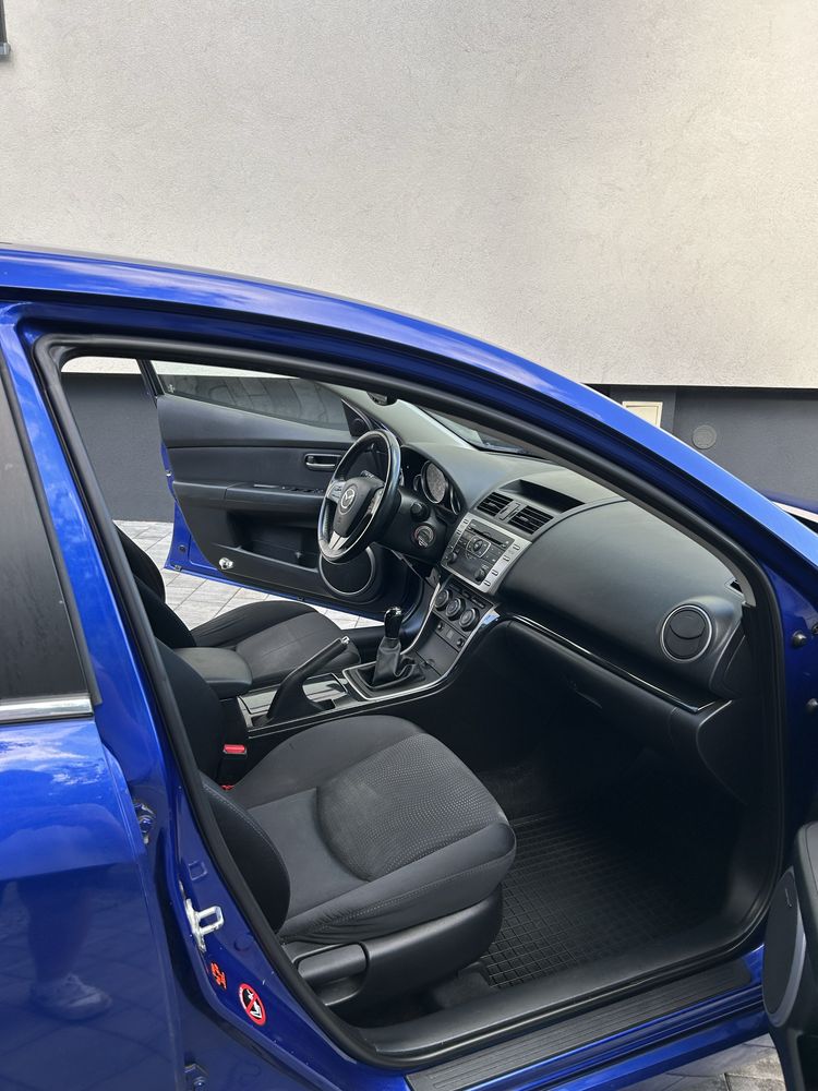 Mazda 6 1.8 120km
