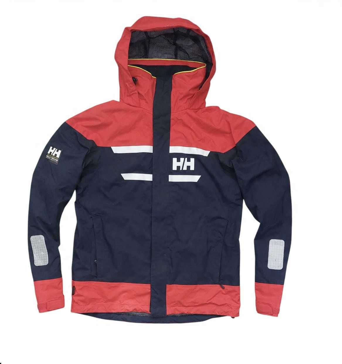 Kurtka Helly Hansen Salt Inshore Jacket XL Sztormiak Unikat