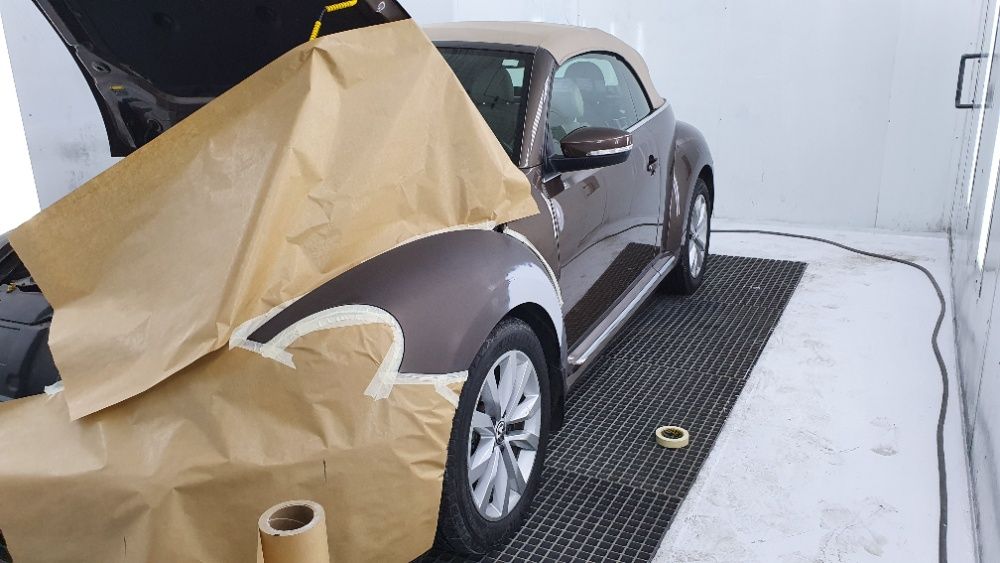 Покраска авто: бампера, двери, капота, крыла, кузова автомобиля. Цена.