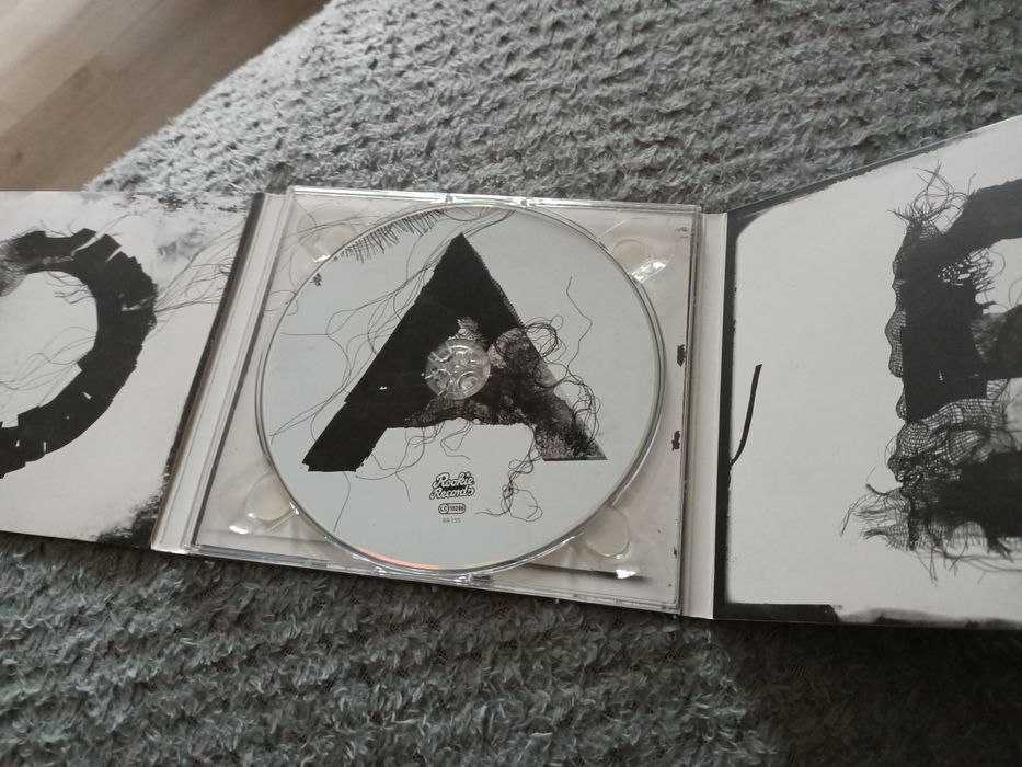 Love A - Irgendwie (CD, Album)(emo, indie)(vg-)