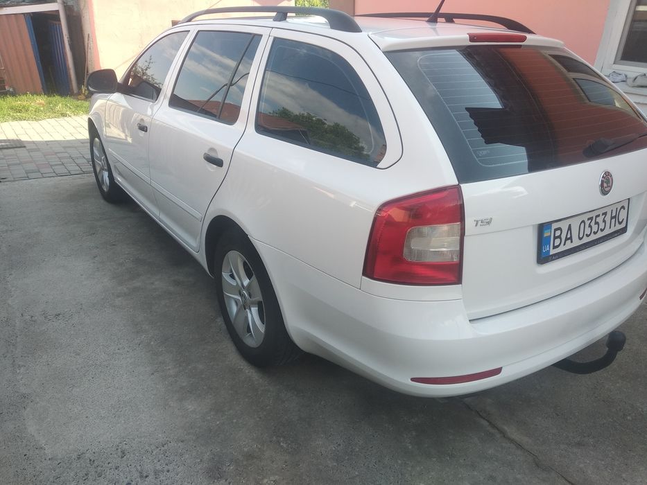Продам шкоду А5 2011 рік