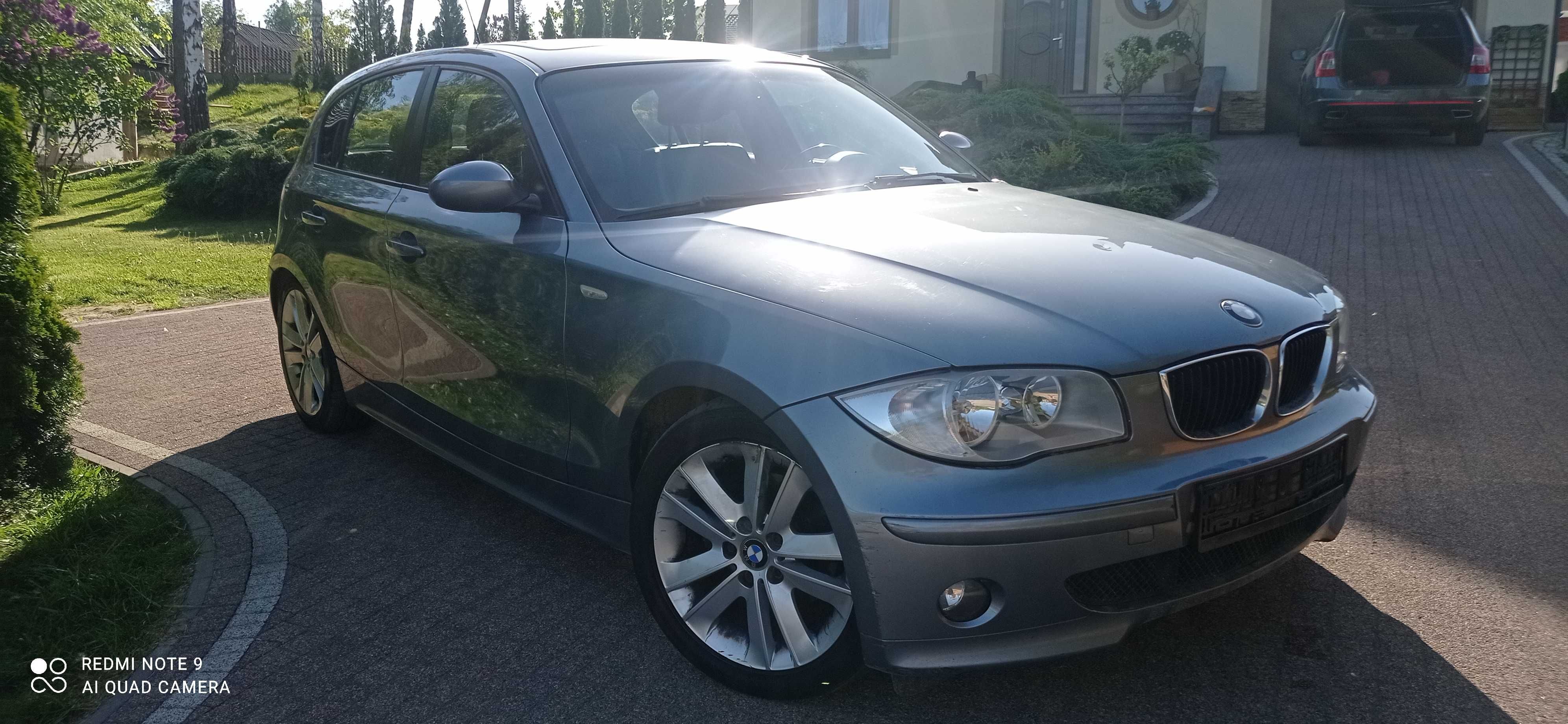 BMW 1 2.0B 150KM