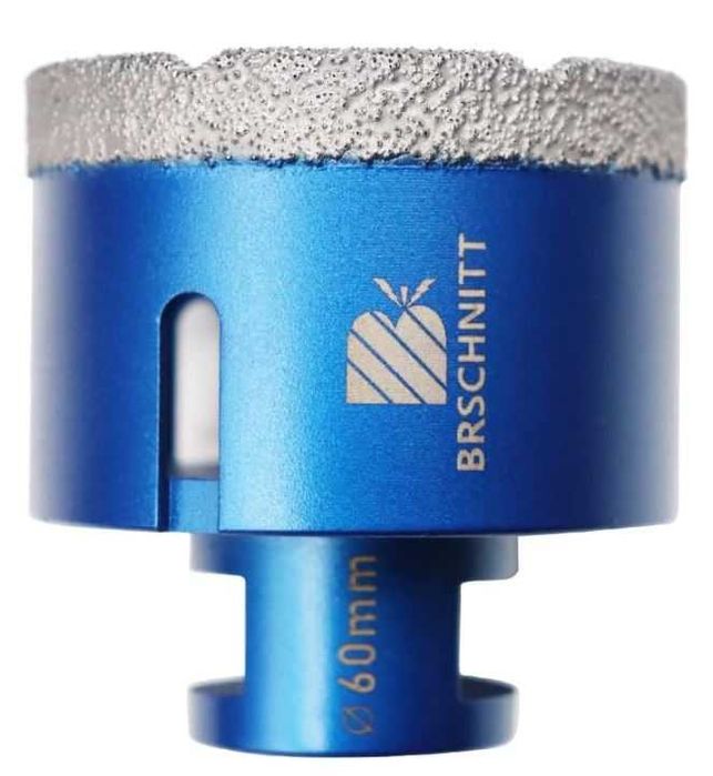 Otwornica diamentowa 60mm BRSCHNITT M14