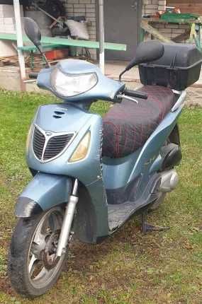 мопед Honda sh 150