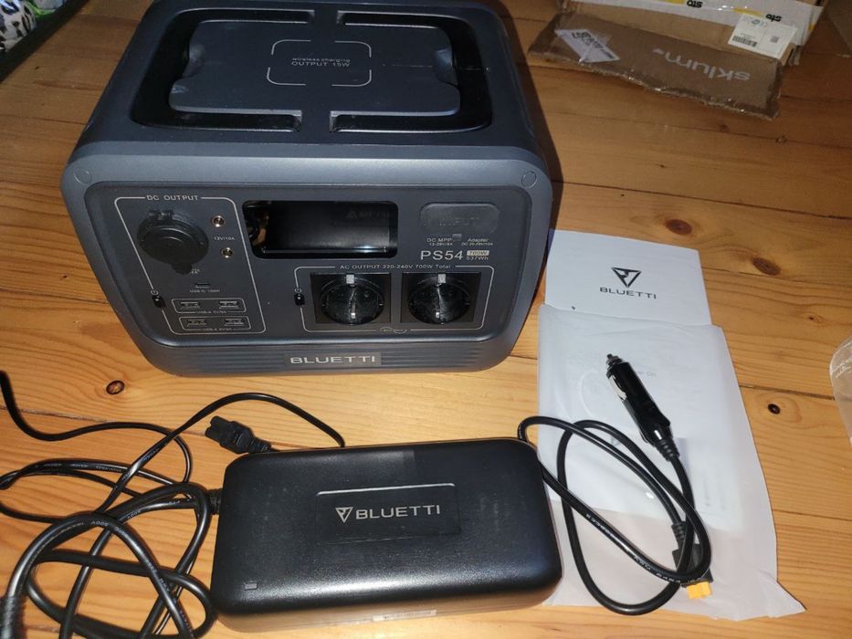 Bluetti PS54 700W
