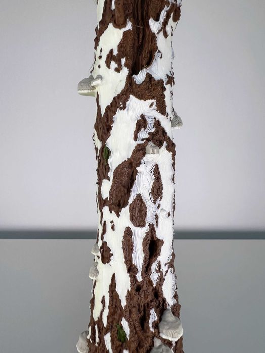 Wazon Kłoda Druk 3D