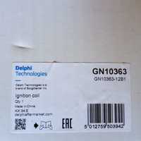 Delphi GN10363-12B1 - Катушка зажигания