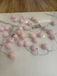 Lampki light cotton balls 2 komplety led
