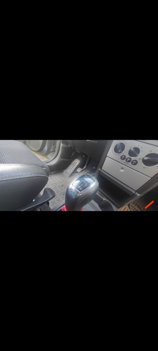 Meriva A OPC 1.6T 180KM Z16LET Hybryda Sprawna Cała na części 2008R