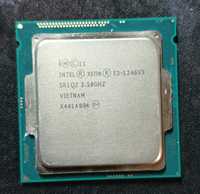 Intel Xeon E3-1246 V3 (s1150, 3.90 GHz, HD Graphics P4600)