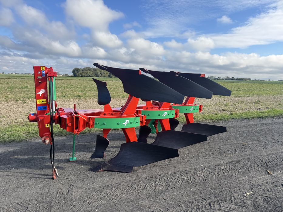 Kverneland 3 resor !! Plug obrotowy duro lemken overum kuhn