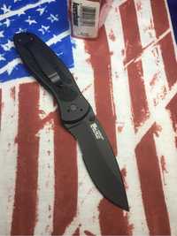 Тактический складной нож Kershaw Blur 1670BLKST (Оригинал США)