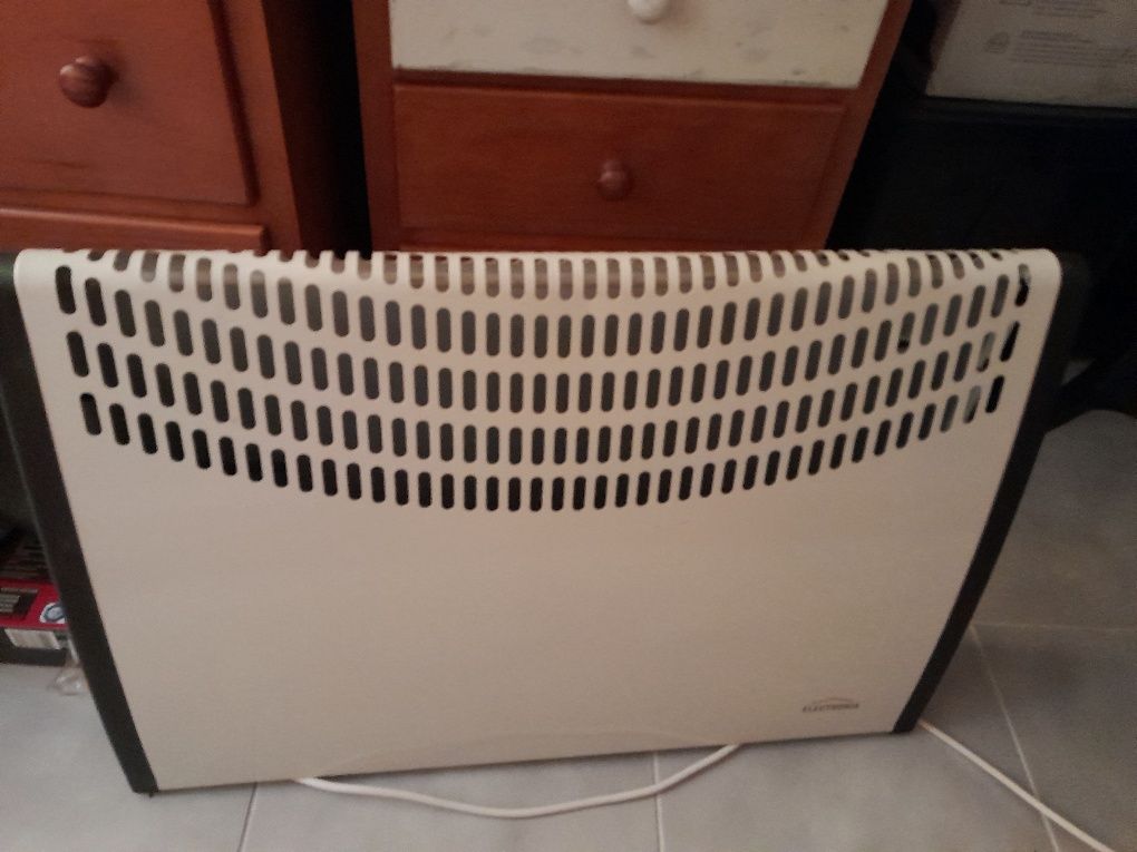 Convector de parede para aquecimento