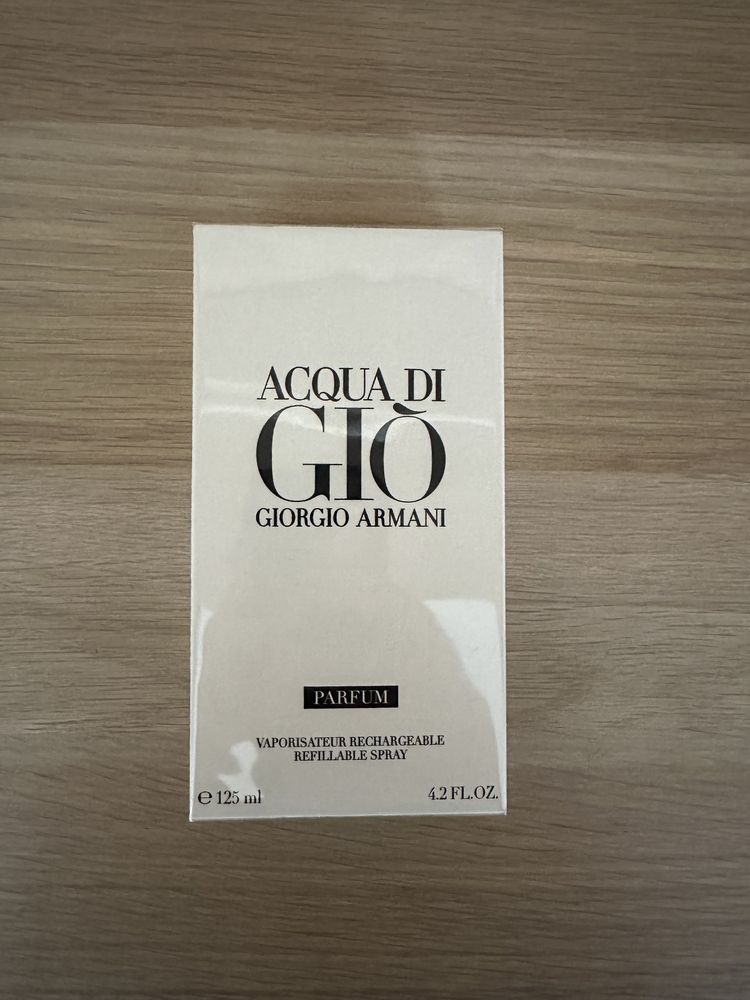 Perfumy Giorgio Armani