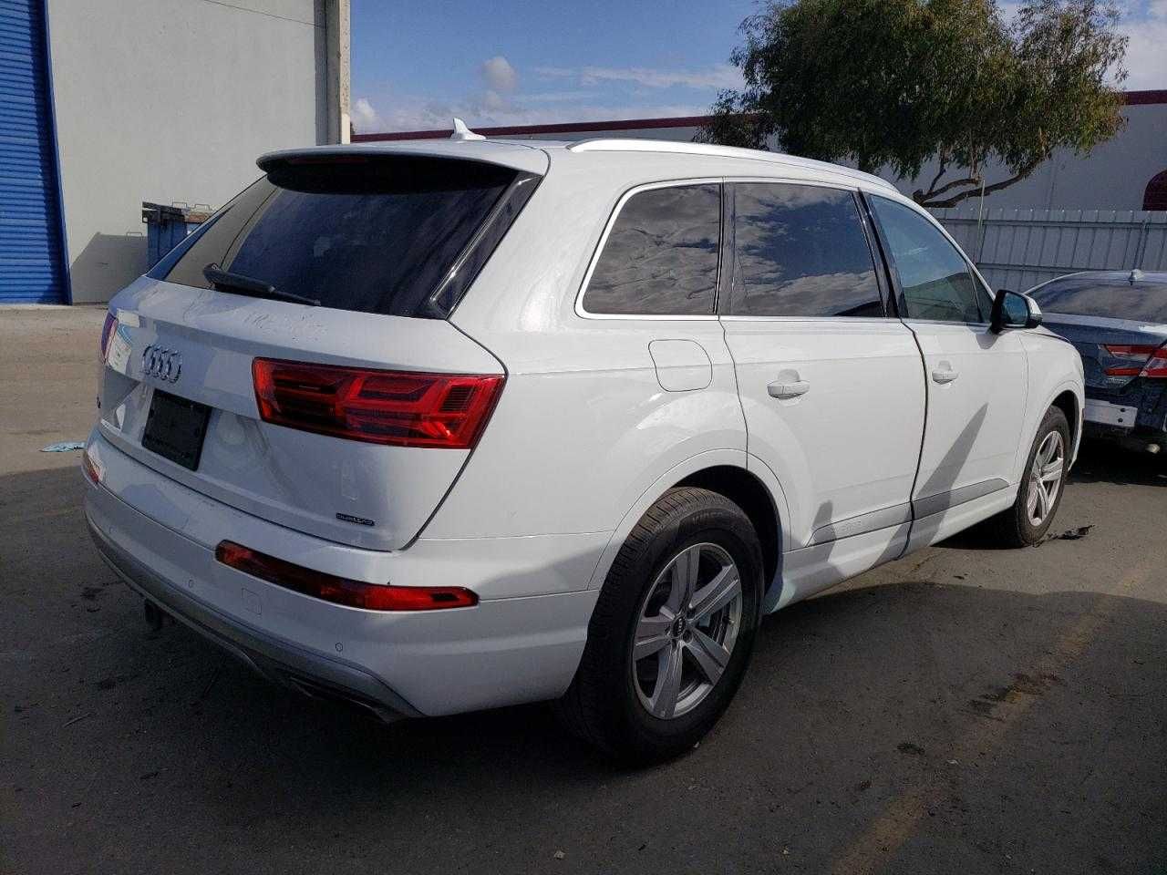 2019 AUDI Q7 Premium Plus