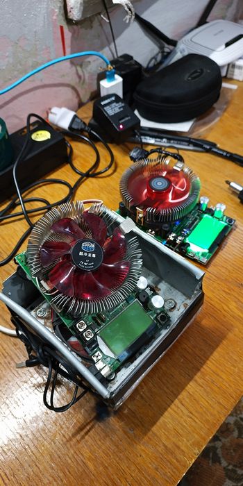 Діагностика батарей