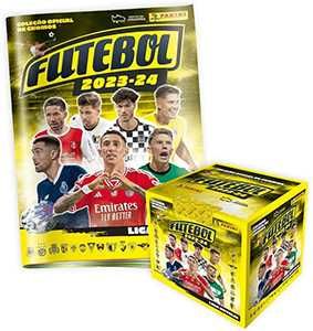 Cromos Liga Portugal 21/22 e 24/24