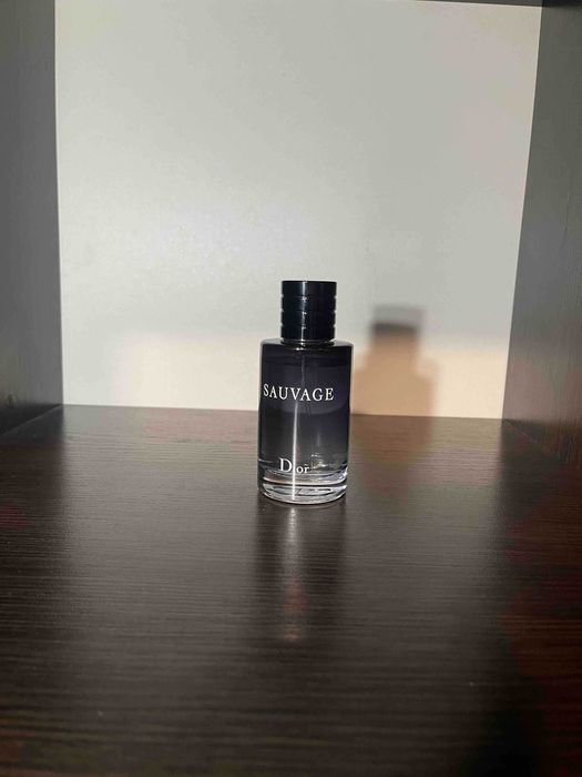 Dior Sauvage Eau de Toilette 100мл оригінал