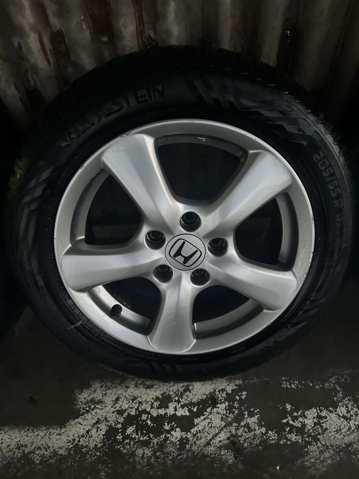 Jantes 16 hinda civic
