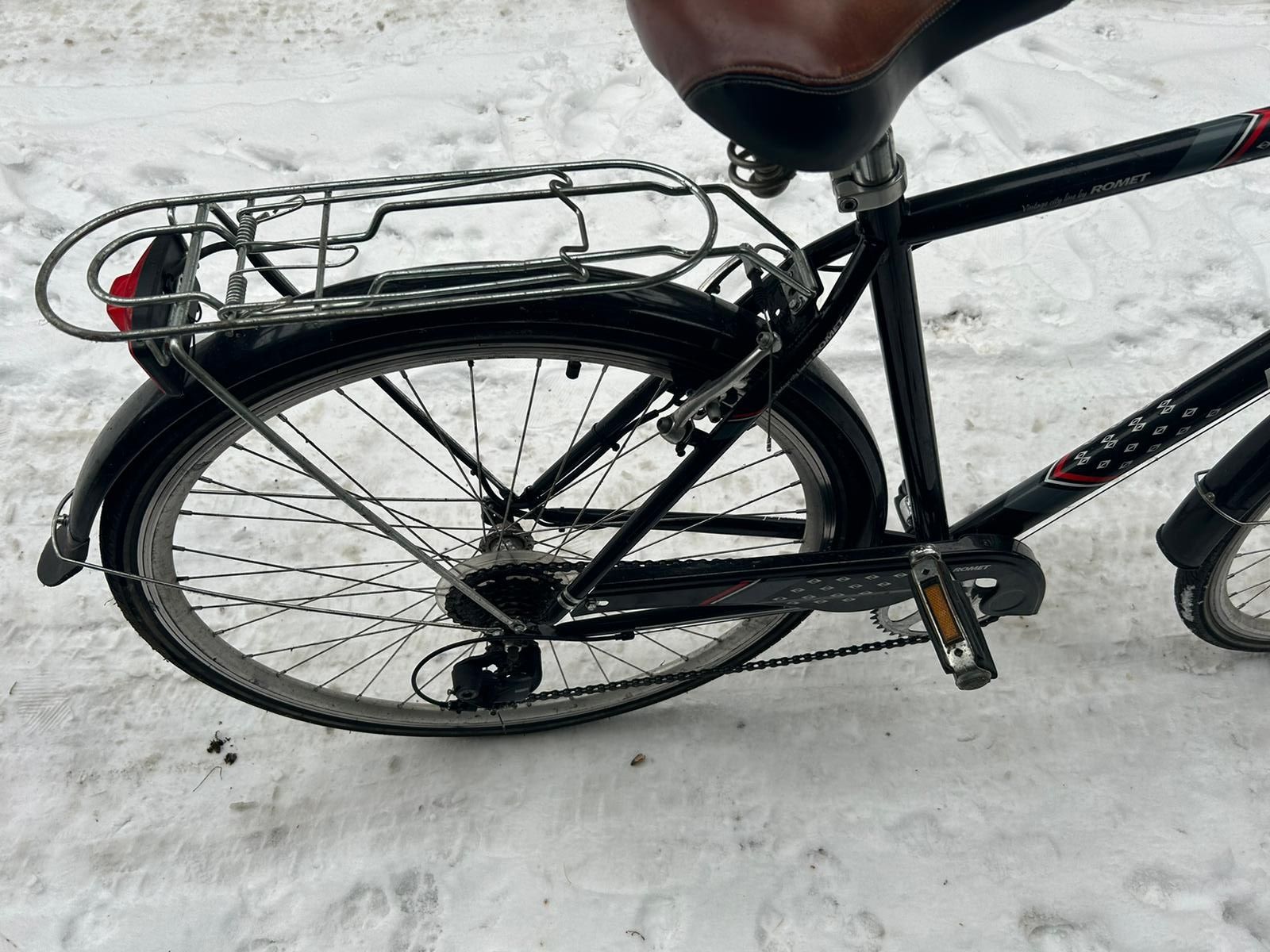 Rower Romet Vintage męski