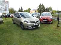 Rezerwacja Renault scenic III lift BOSE 1.6 16v benzyna