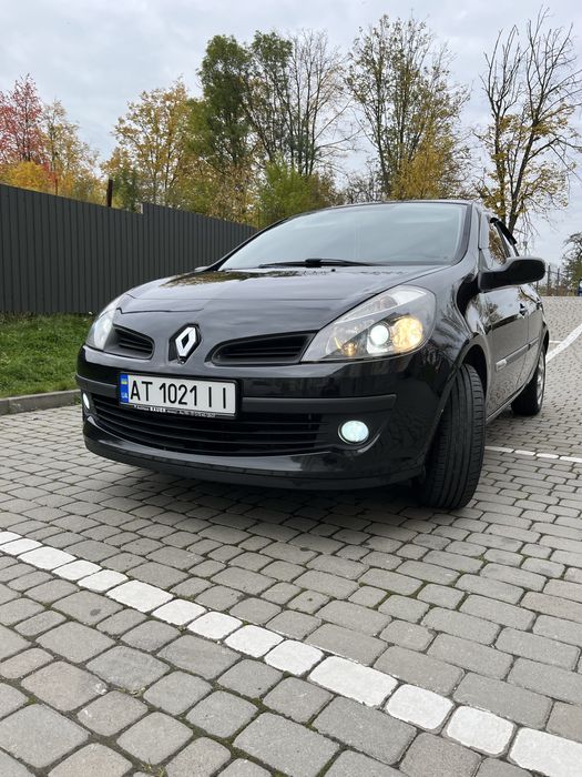 Продам рено кліо 3 1.2 турбо