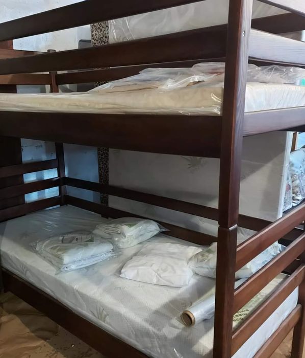 Односпальне ліжко підліткова односпальна кровать Ясен дерево