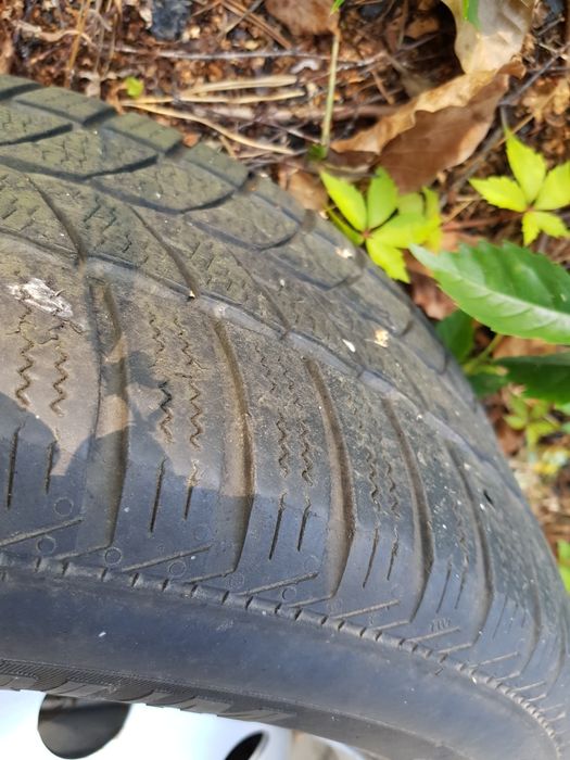 Opona Barum Polaris 205/60 R16 felga