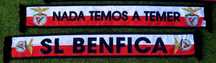 Cachecol,Echarp,Bufanda do Benfica
