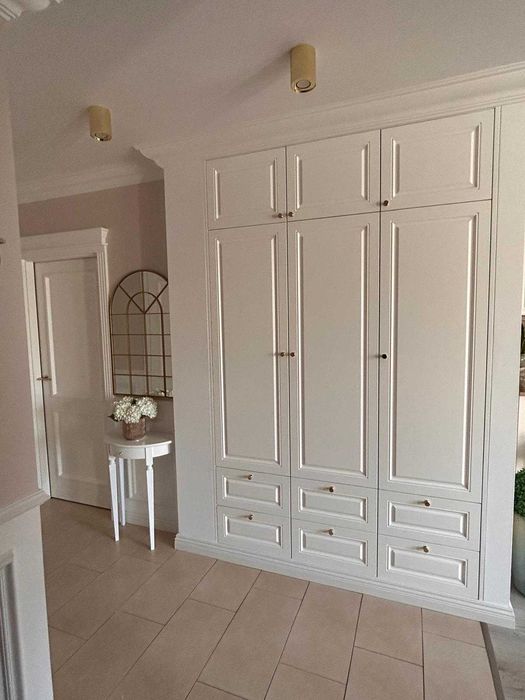 Wykończenia wnętrz