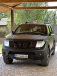 Nissan Pathinder 2.5 дизель