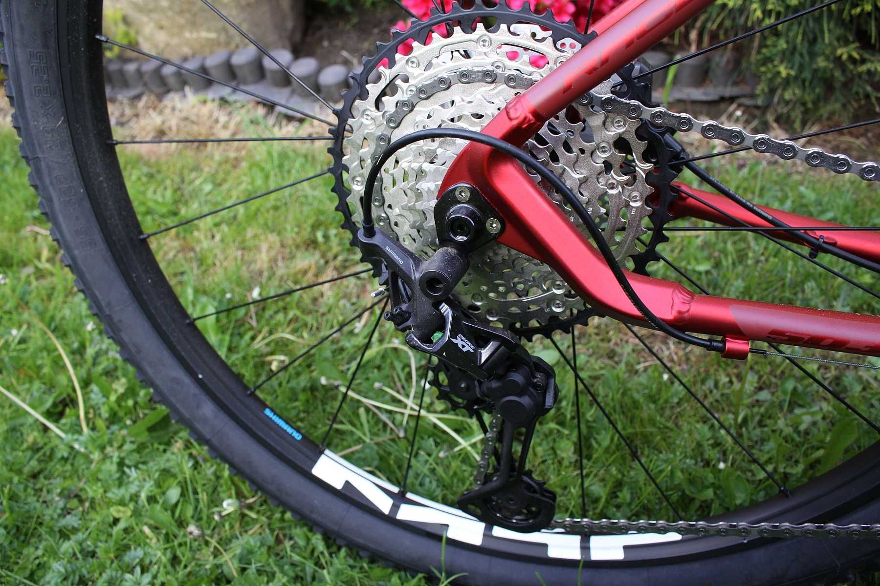 Rower MTB Wilier Triestina 503X Race XT/Reba Rozmiar M Nowy