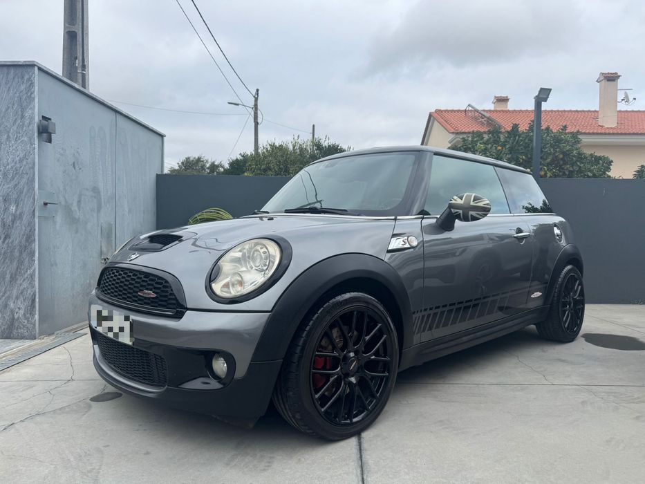 Mini Cooper S 1.6 Turbo