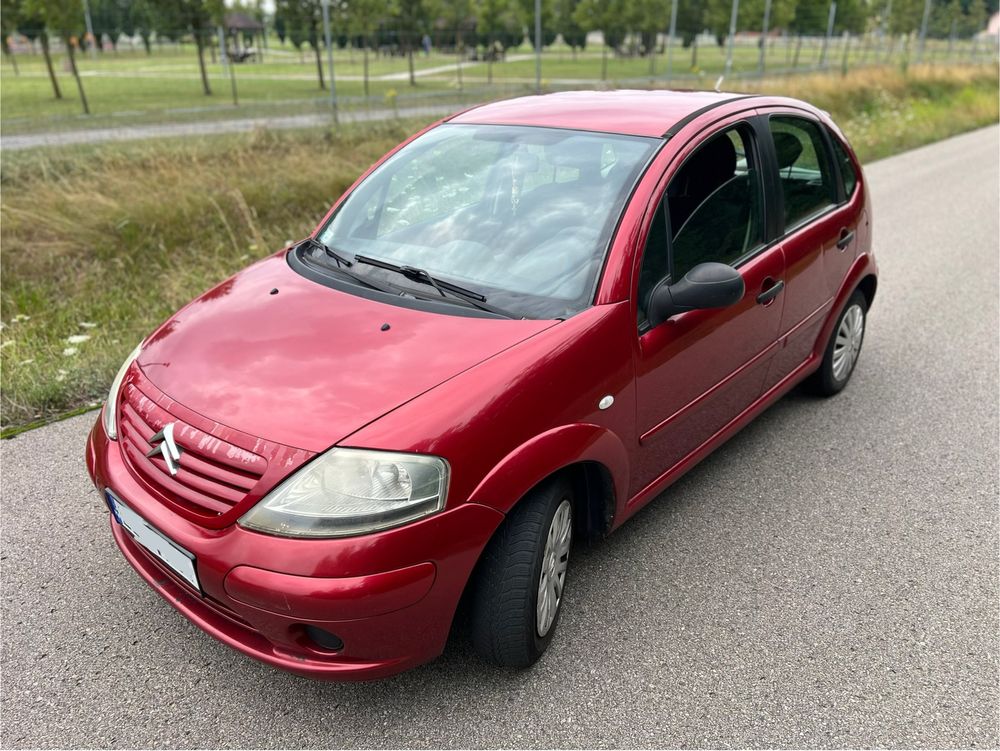 Citroën C3 1.4 HDI