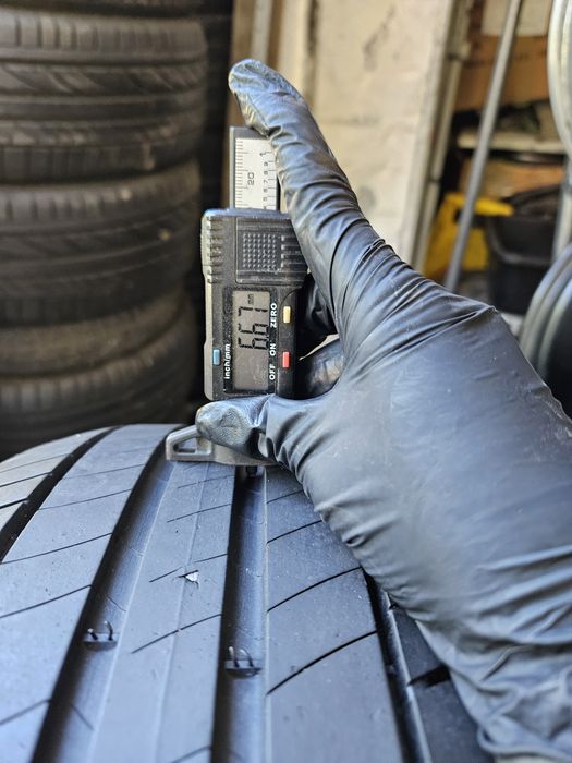 Michelin 205/55 r16 Primacy 3 /// 6,7mm!!! Wysyłka