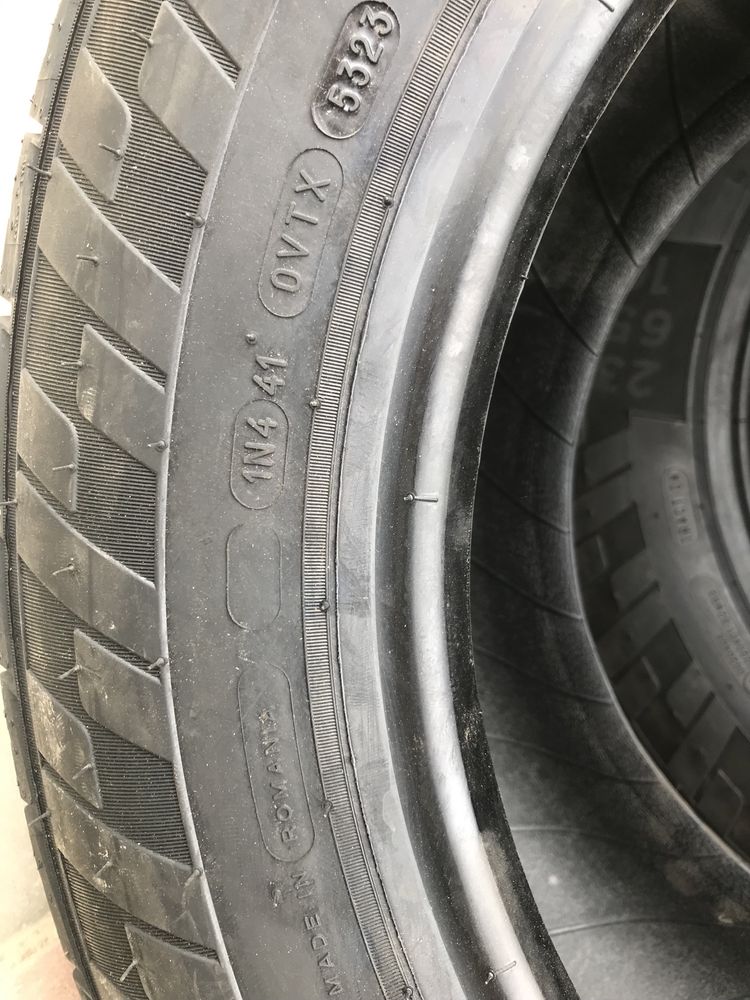 235/65 R16C Kleber