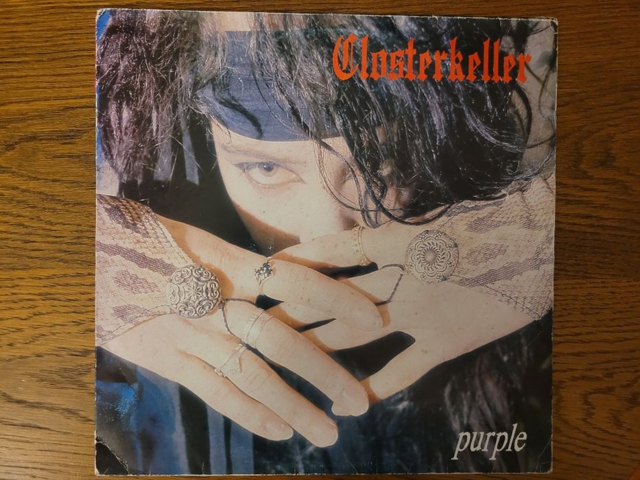 Closterkeller- Purple (winyl) VG
