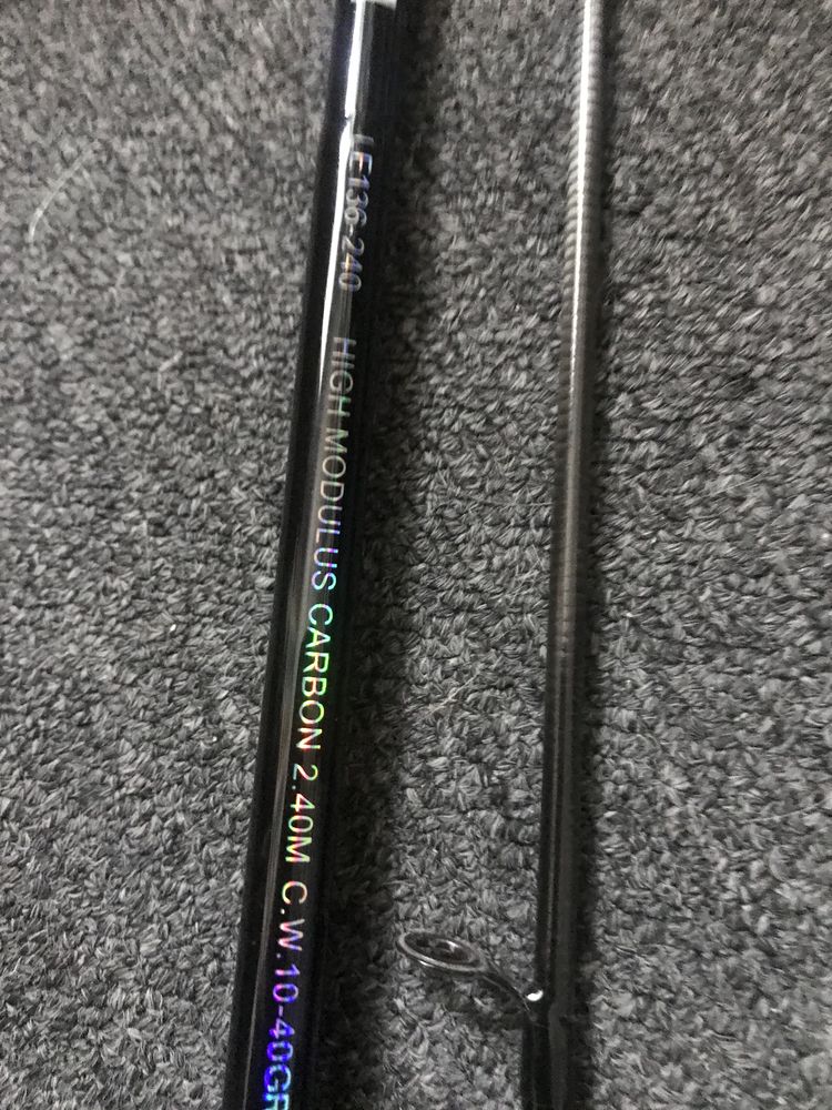 Продам новый спиннинг Favorite1 1-7,10-40