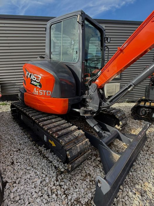 Kubota 5 toneladas kx163