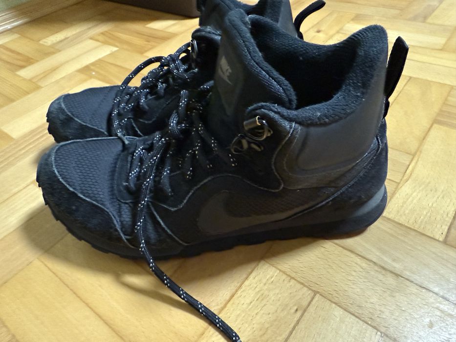 Черевики NIKE оригінал р.43