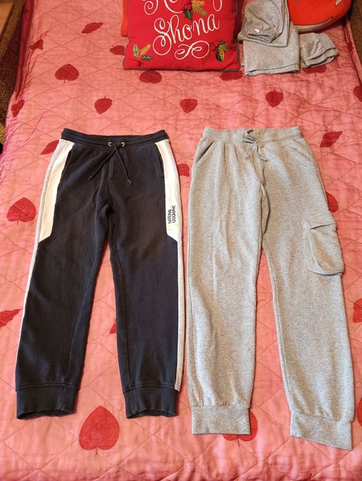 Спортивные штаны на мальчика