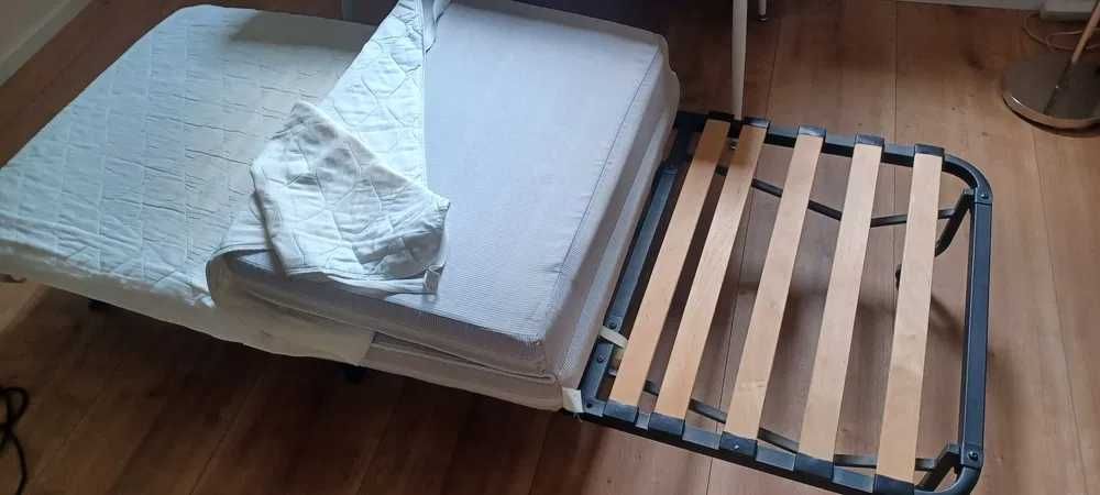 Fotel/sofka rozkładany do spania z IKEA - dowóz