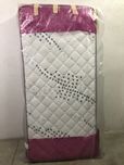 Colchão NOVO 85x183x20cm - Visco-Elastico - Garantia