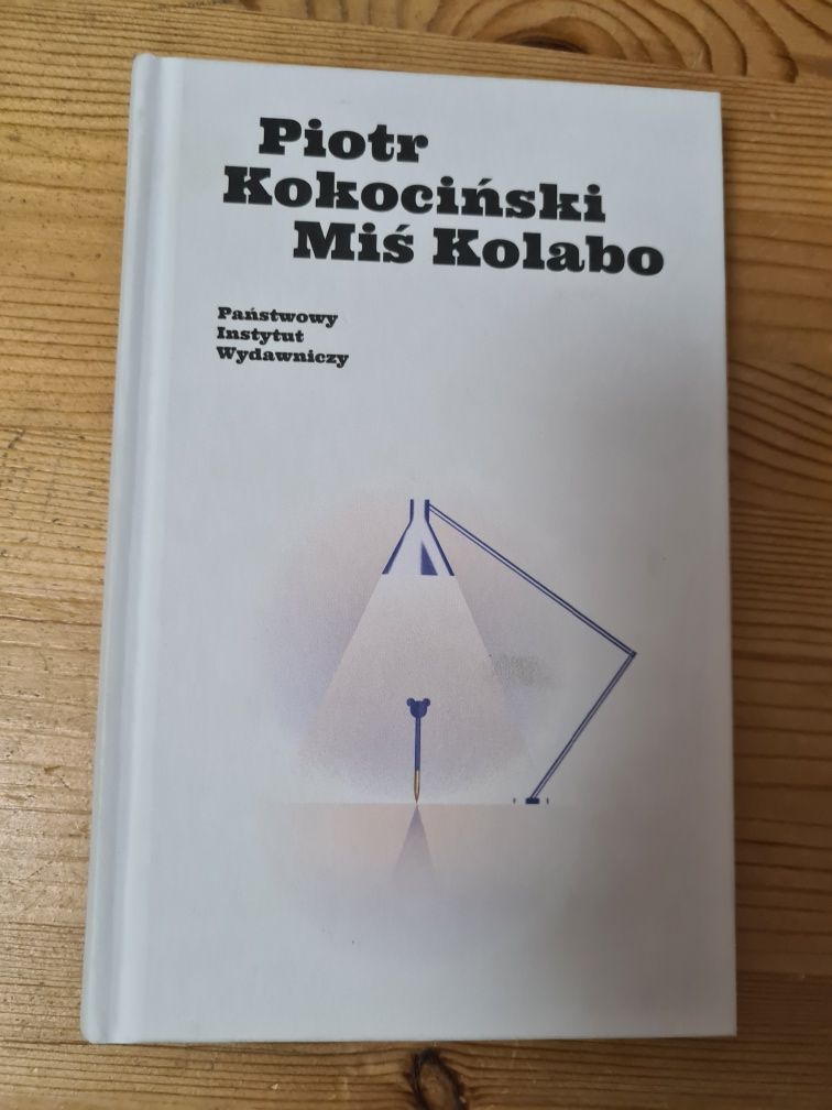 Miś Kolabo - Piotr Kokociński ~