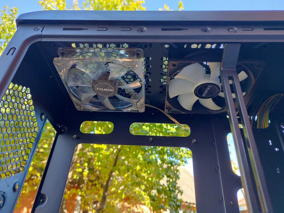 Корпус Zalman MS800 Plus