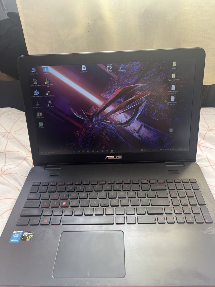 Laptop Asus G551JW-Intel i7, Geforce Gtx 960M 4GB