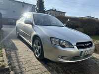 Subaru Legacy 2.0 Benz 165KM Salon Polska, pierwszy wlaściciel