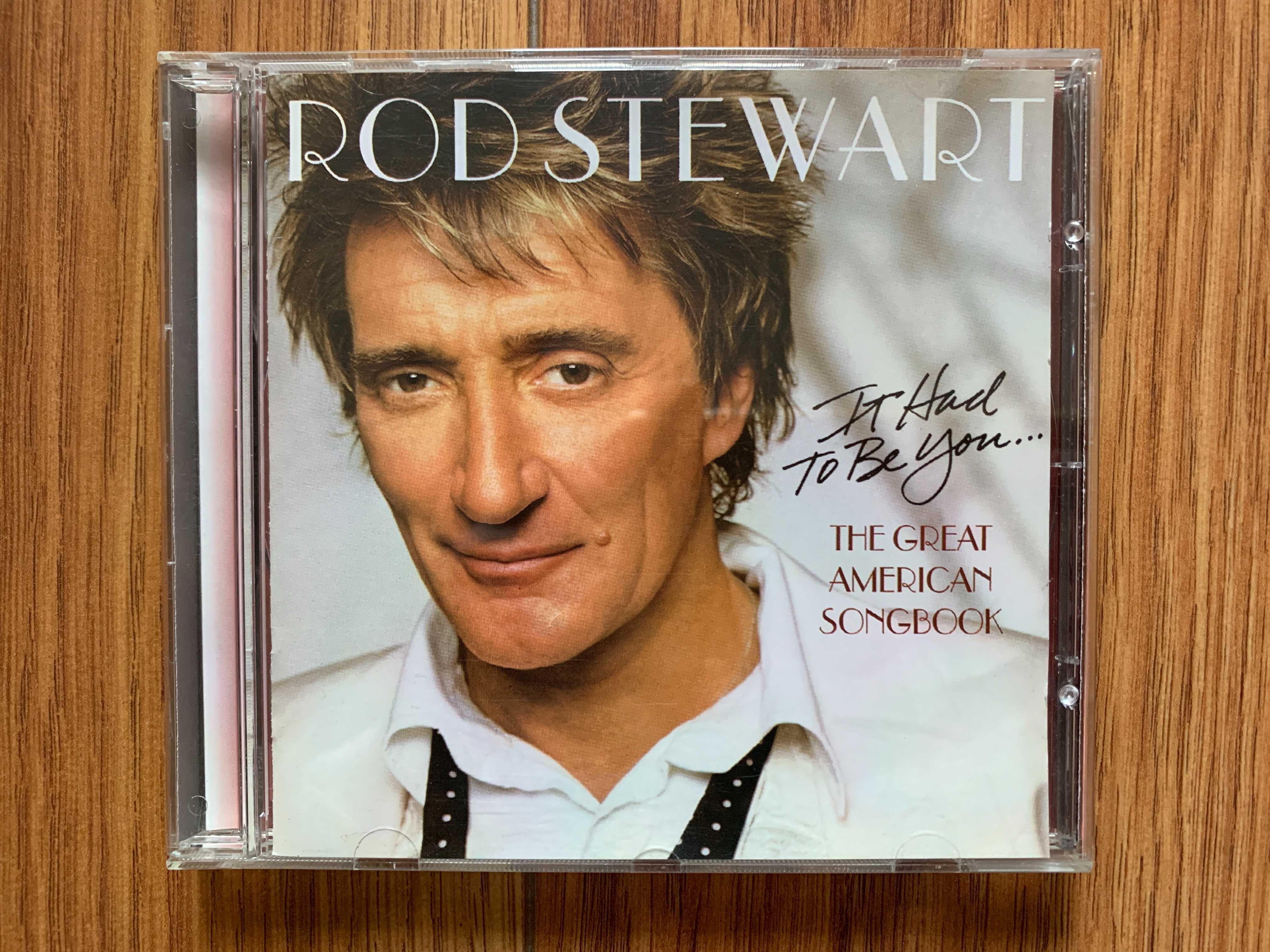 Rod Stewart - It Had to Be You - The Great American Songbook - cd
